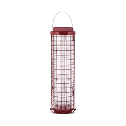 Perky-Pet 64 oz Wire Bird Feeder 12 ports