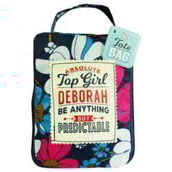 Fab Girl Deborah 16 in. H X 15 in. W X 4.5 in. L Multi-Purpose Bag
