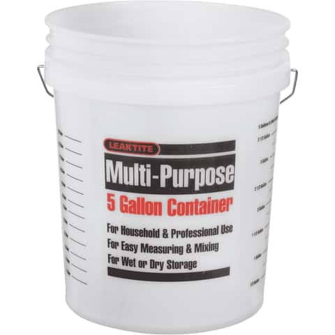 5 Gallon Paint Bucket