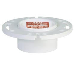 Sioux Chief TKO PVC Closet Flange N/A in.