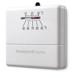 Honeywell Home Heating Dial Non-Programmable Thermostat