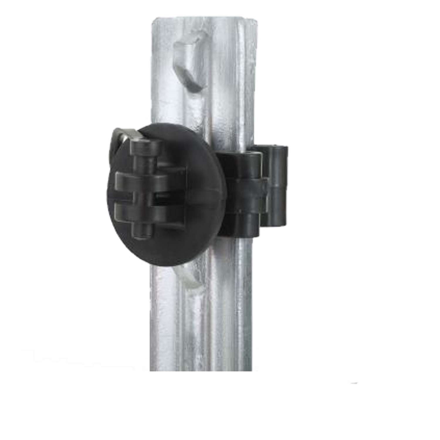 Dare Products Electric Fence TPost Insulator Black Ace Hardware