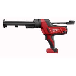 Milwaukee M18 Industrial Silicone Emulsion Caulking Gun