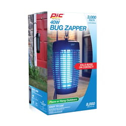 PIC Outdoor Bug Zapper 1 acre 40 W