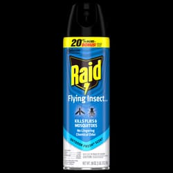 Raid Insect Killer Aerosol 18 oz