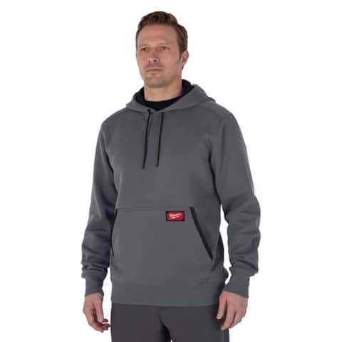 White claw hoodie discount with drink pocket