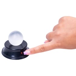 Fizz Teeny Town Crystal Ball Toy White