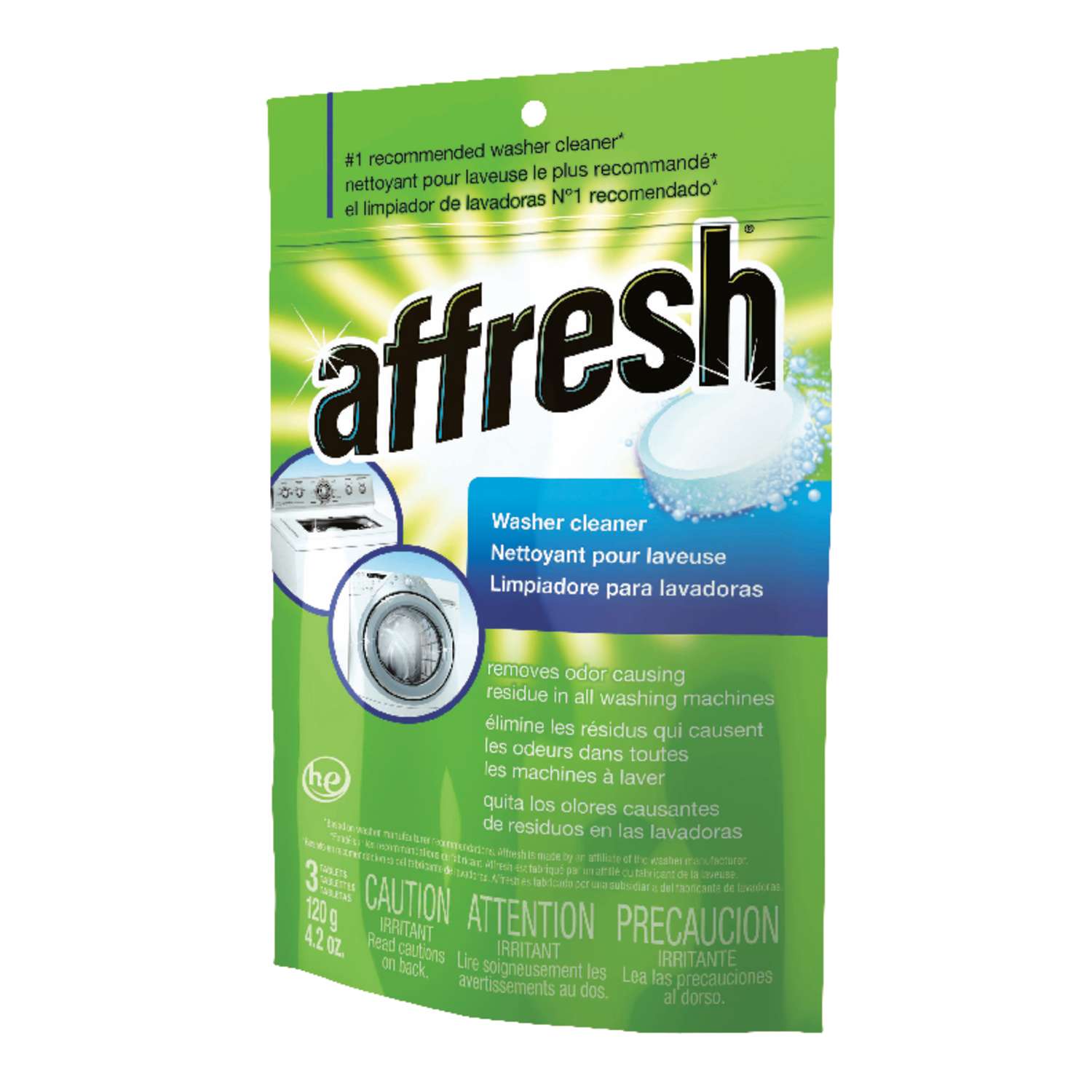 Affresh 3 Oz Washing Machine Cleaner Ace Hardware