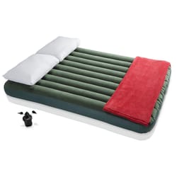 Intex Air Mattress Queen Pump Included