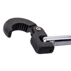 Superior Tool Basin Wrench 11 in. L 1 pc