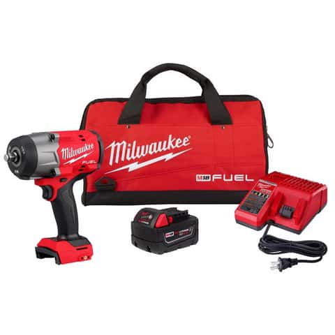 Milwaukee M12 Cordless Brushed 2 Tool Drill and Impact Driver Kit - Ace  Hardware