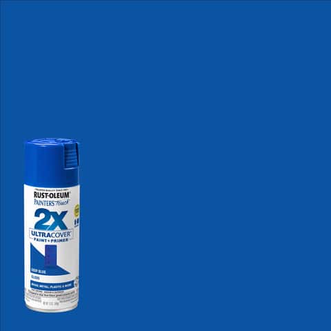 Rust-Oleum Automotive Acrylic Enamel 2X Gloss Blue Spray Paint