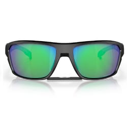 Oakley Split Shot Matte Black Polarized Sunglasses