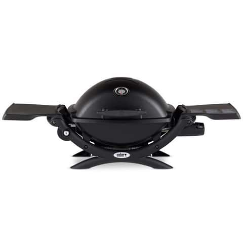 Char-Broil 1 Burner Liquid Propane Portable Grill Black - Ace Hardware