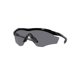Oakley M2 Frame XL Polished Black Sunglasses
