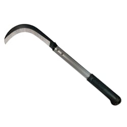 Zenport 15.5 in. Carbon Steel Hooked Harvest Sickle