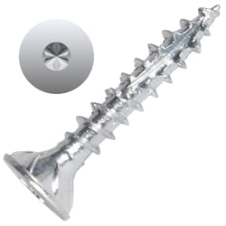 Screw Products AXIS No. 8 X 1 in. L Star Flat Head Structural Screws 5 lb 253 pk