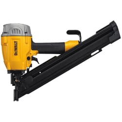 DeWalt 28 deg Framing Nailer Kit