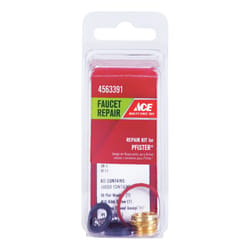 Ace 1H-1, 2H-1, 3H-2 and 3I-11 Hot and Cold Stem Repair Kit For Pfister