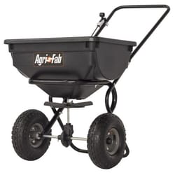 Agri-Fab 10 ft. W Push Spreader For Fertilizer/Seed 85 lb