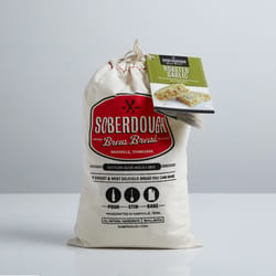 Soberdough Roasted Garlic Brew Bread Mix 15.1 oz Bagged