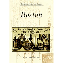 Arcadia Publishing Boston History Book