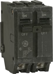 GE Q-Line 30 amps Standard 2-Pole Circuit Breaker