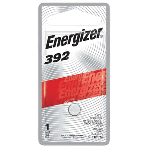 Energizer 392/384 / LR41 Pile pour montre – acheter chez