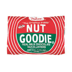 Pearson's Nut Goodie Milk Chocolate, Peanut Candy 1.75 oz