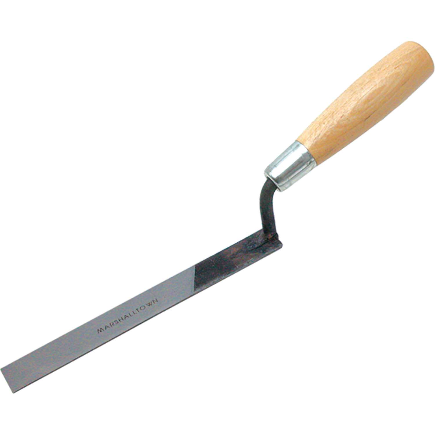 Marshalltown 3/8 in. W X 6.75 in. L High Carbon Steel Brick Tuck Pointer Marshalltown 3/8 in. W X 6.75 in. L High Carbon Steel Brick Tuck Pointer