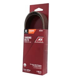 Sanding Belts - Ace Hardware