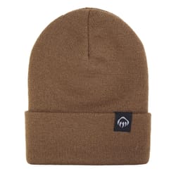 Wolverine Knit Cap Chestnut One Size Fits Most