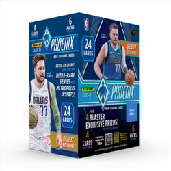 Panini NBA 2023/24 Phoenix Basketball Blaster Box Trading Cards