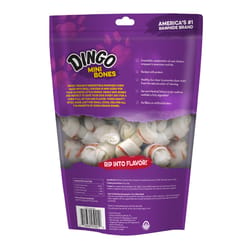 Dingo Small Adult Mini Bones Chicken 21 pk