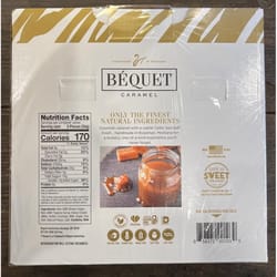 Bequet Celtic Sea Salt Caramels 40 oz