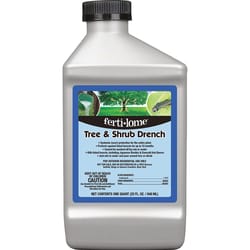Ferti-lome Tree & Shrub Drench Systemic Insecticide Liquid 32 oz