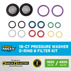 SurfaceMaxx 16-CT Pressure Washer O-Ring Kit