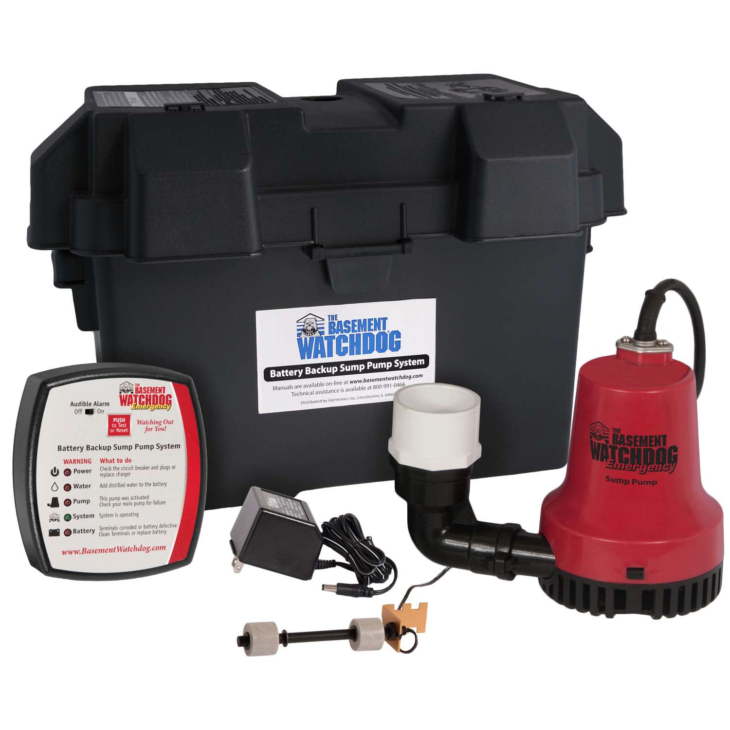Basement Watchdog 1 4 Hp 2 Basement Watchdog 1 4 Hp 2