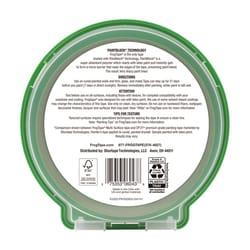 FrogTape 0.94 in. W X 60 yd L Green Medium Strength Painter's Tape 1 pk