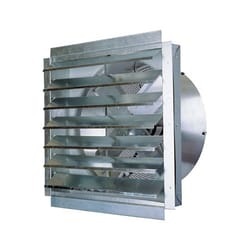 MaxxAir 4100 CFM 0 Sones Exhaust Fan