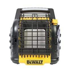 DeWalt 12000 Btu/h 300 sq ft Radiant Propane Portable Heater