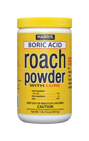 Harris Roach Killer Powder 16 oz - Ace Hardware