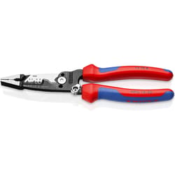 MAXIMUM 5-in-1 Lineman's Pliers, High Quality Forged Tool Steel, Colour  Coded Tips, 9.5-in