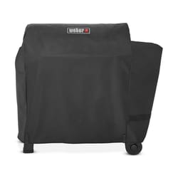 Weber Smoque Black Grill Cover For Weber Smoque
