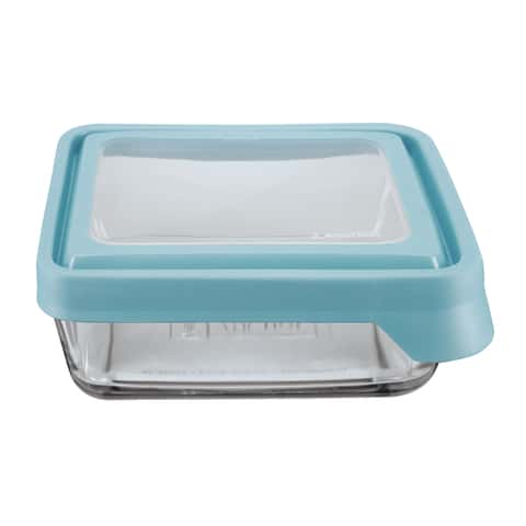 Anchor Hocking TrueSeal Food Storage Containers Review: Nothing Special