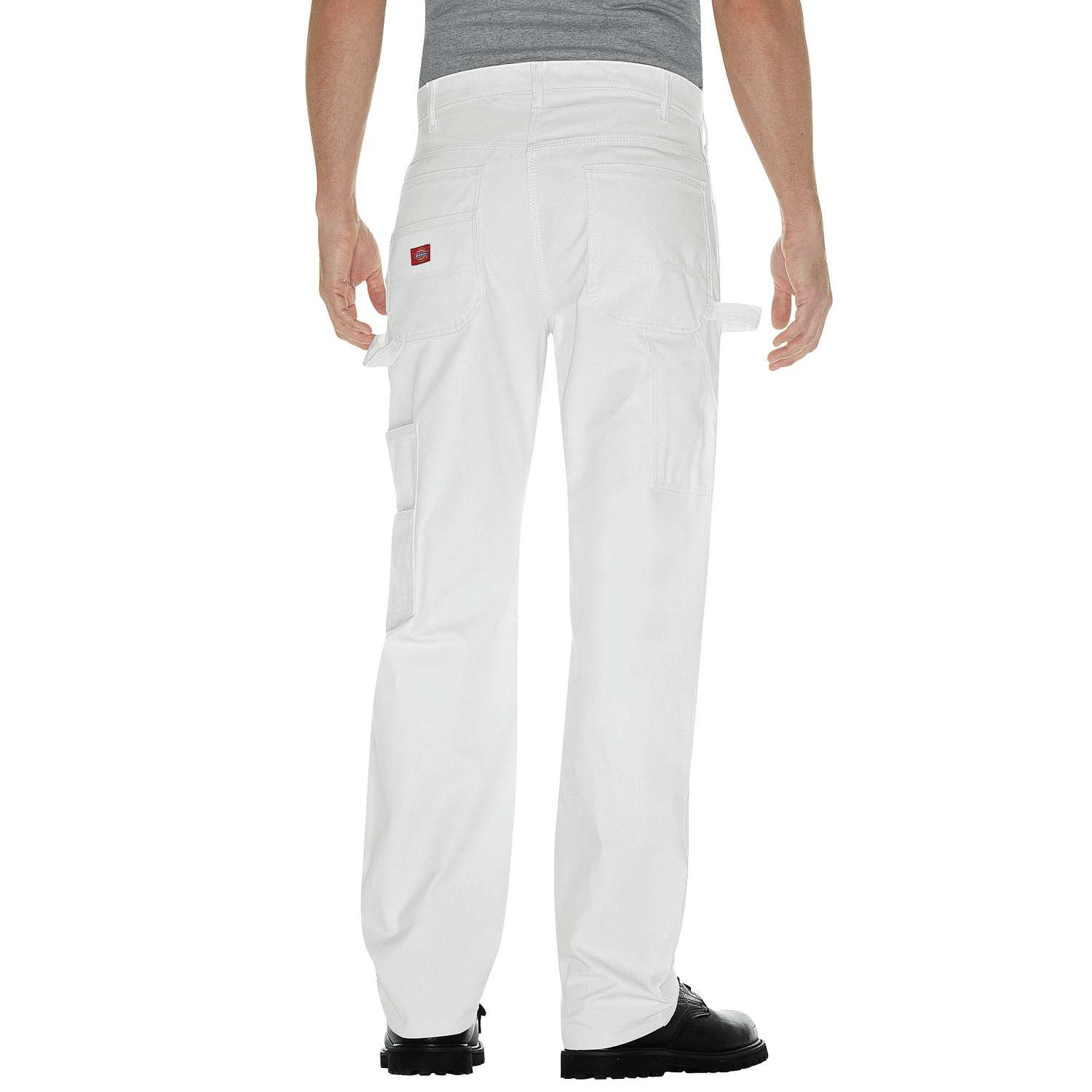 Dickies white sales cargo pants