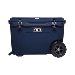 YETI Tundra Haul Navy 50 qt Hard Cooler