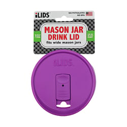 iLIDS Wide Mouth Drink Lid 1 pk