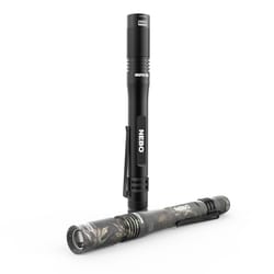 NEBO Inspector 180 lm Black LED Pen Light AAA Battery