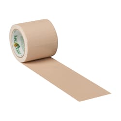 Duck 1.88 in. W X 5 yd L Beige Solid Duct Tape